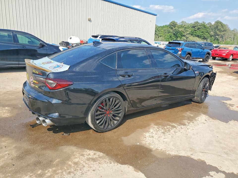 50822096 :رقم المزاد ، 19UUB7F0XNA001428 vin ، 2022 Acura Tlx مزاد بيع