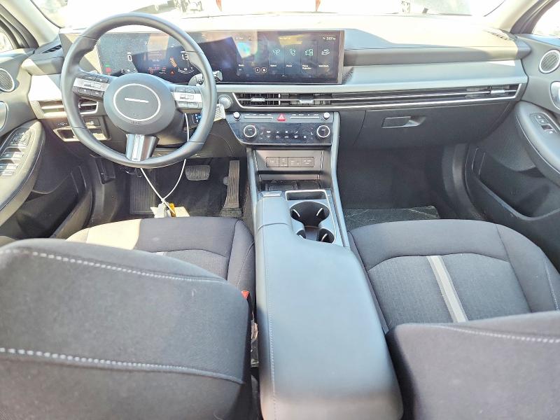 Продаж на аукціоні авто 2024 Hyundai Sonata Hybrid, vin: KMHL34JJ4RA089609, номер лоту: 49993036