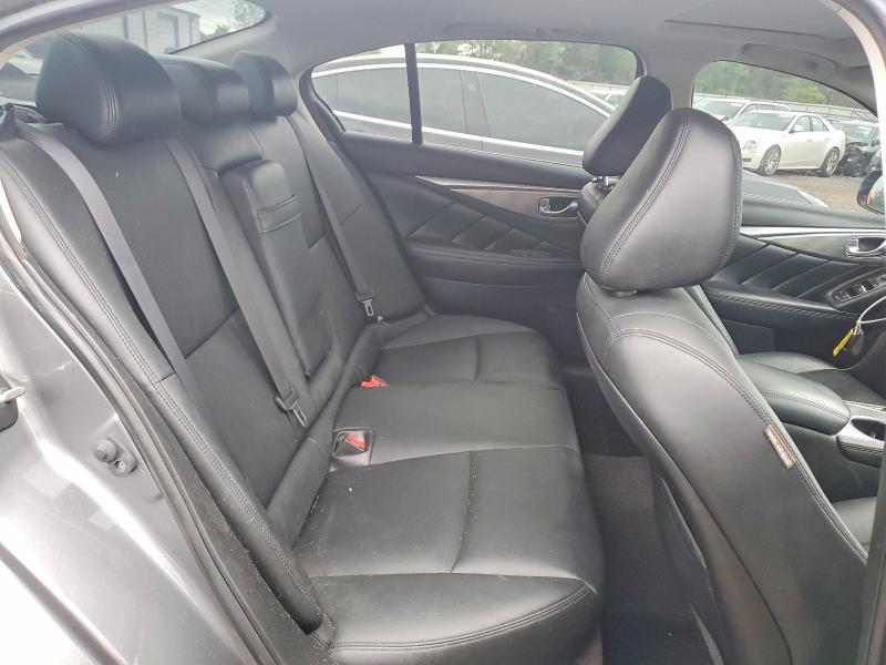 Продаж на аукціоні авто 2015 Infiniti Q50, vin: JN1BV7AR6FM410225, номер лоту: 51343766