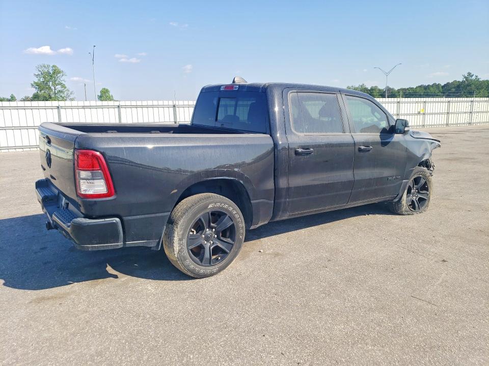 Продажа на аукционе авто 2022 Ram 1500, vin: 1C6RREFT7NN177920, номер лота: 51339436