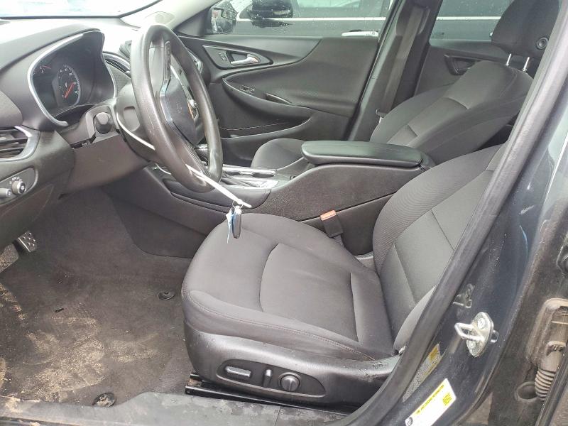 50424046 :رقم المزاد ، 1G1ZE5ST3GF343401 vin ، 2016 Chevrolet Malibu مزاد بيع