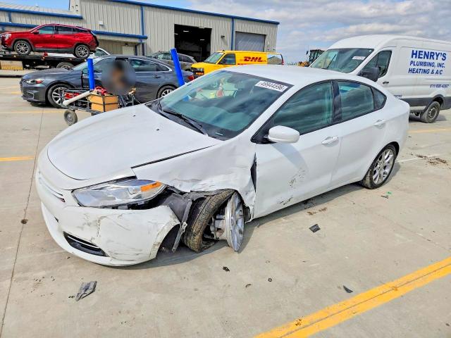 Aukcja sprzedaży 2013 Dodge Dart, vin: 1C3CDFBA3DD182497, numer aukcji: 52565216