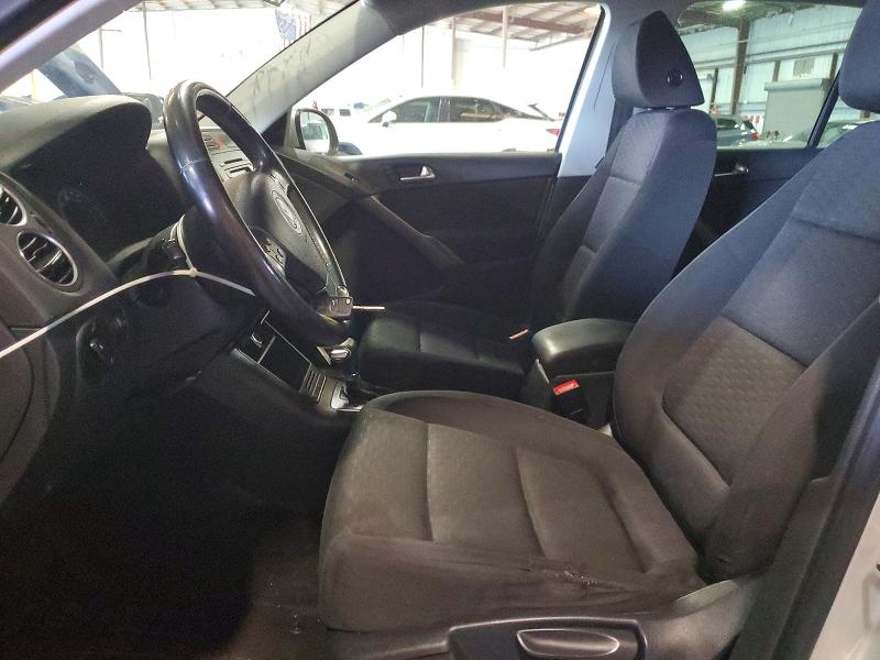49225356 :رقم المزاد ، WVGAV75N79W509950 vin ، 2009 Volkswagen Tiguan مزاد بيع