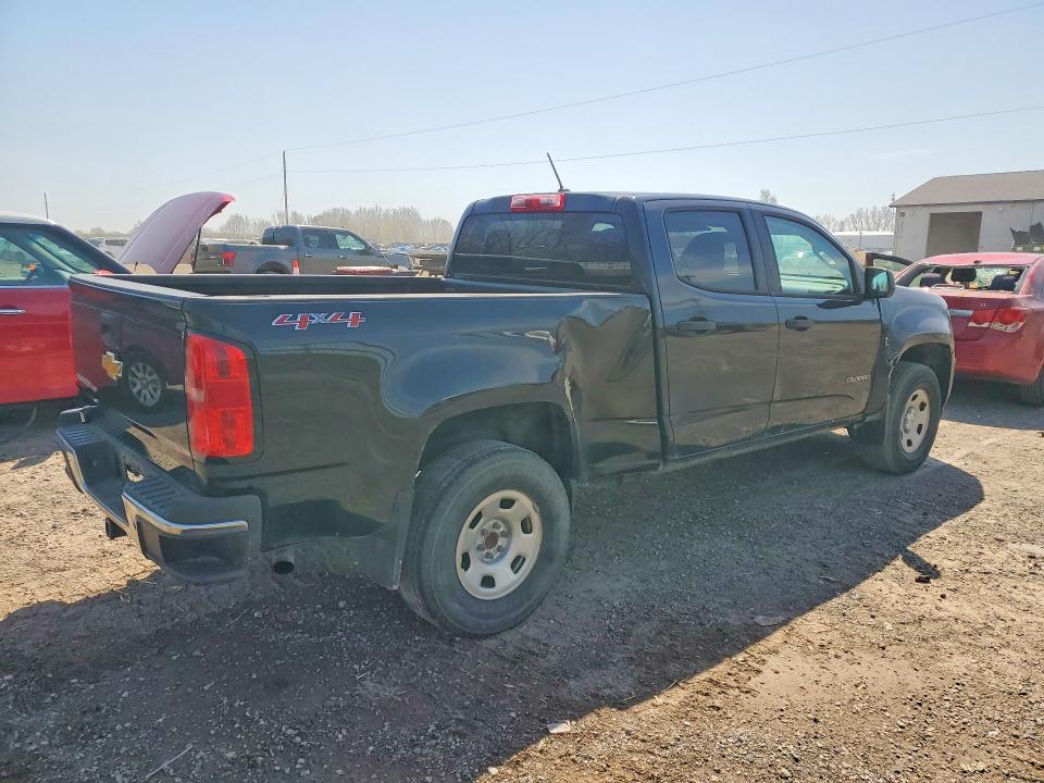 50383706 :رقم المزاد ، 1GCGTBEN6K1134319 vin ، 2019 Chevrolet Colorado مزاد بيع