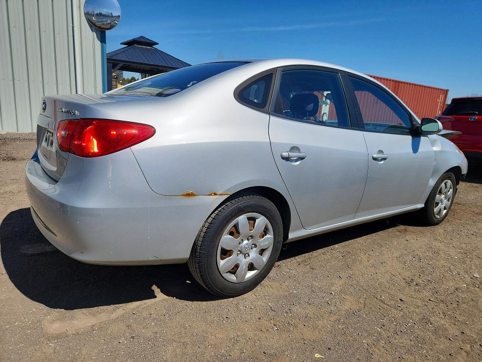 Продажа на аукционе авто 2007 Hyundai Elantra, vin: KMHDU45D17U207939, номер лота: 51120576