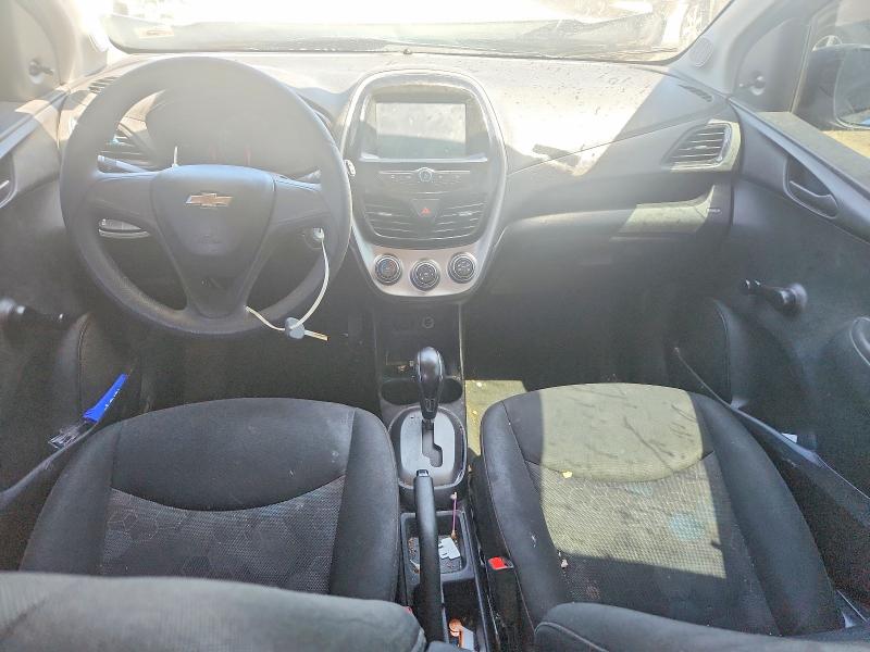 Продажа на аукционе авто 2017 Chevrolet Spark, vin: KL8CB6SA3HC756733, номер лота: 50927746