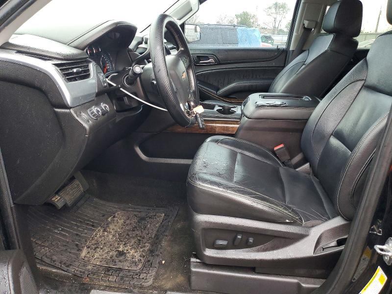 51264556 :رقم المزاد ، 1GNSKHKC5JR334716 vin ، 2018 Chevrolet Suburban مزاد بيع