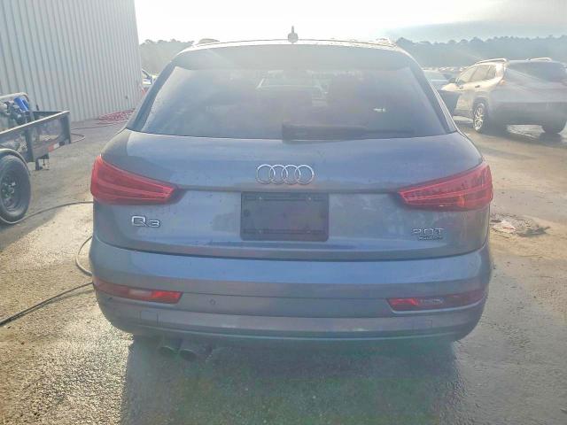 Aukcja sprzedaży 2017 Audi Q3, vin: WA1ECCFS6HR009746, numer aukcji: 49463786