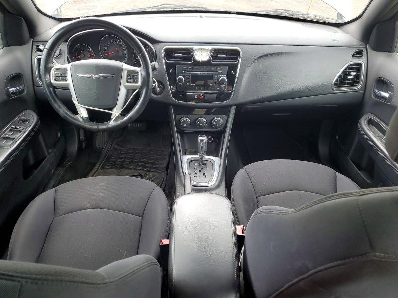 Aukcja sprzedaży 2012 Chrysler 200, vin: 1C3CCBBG5CN306357, numer aukcji: 50476456