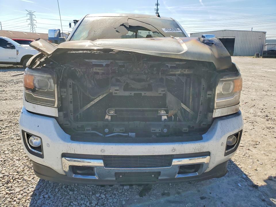 Продаж на аукціоні авто 2015 Gmc Sierra, vin: 1GT424E88FF133449, номер лоту: 49326906