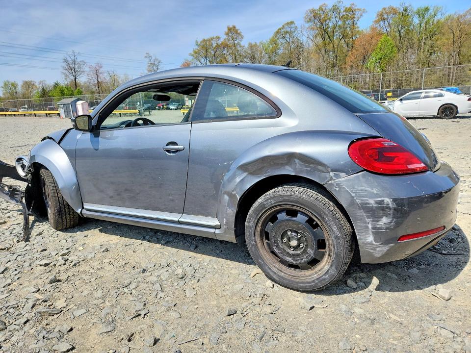 Aukcja sprzedaży 2012 Volkswagen Beetle, vin: 3VWJP7AT3CM644236, numer aukcji: 49026916