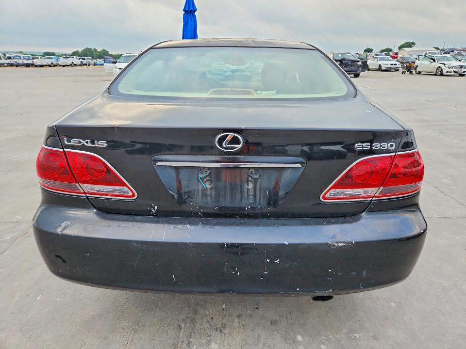 Продажа на аукционе авто 2005 Lexus Es, vin: JTHBA30G155124758, номер лота: 51003566