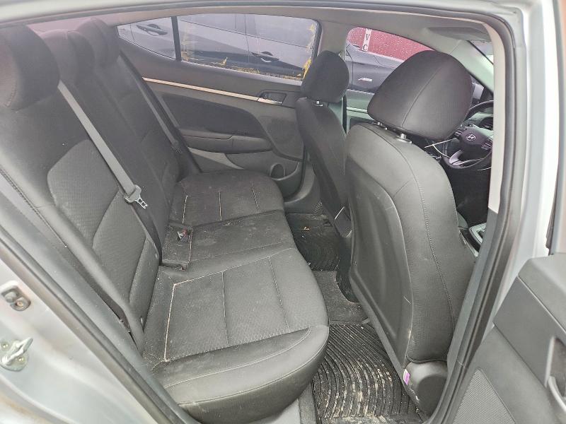 49983666 :رقم المزاد ، KMHD84LF4LU110785 vin ، 2020 Hyundai Elantra مزاد بيع