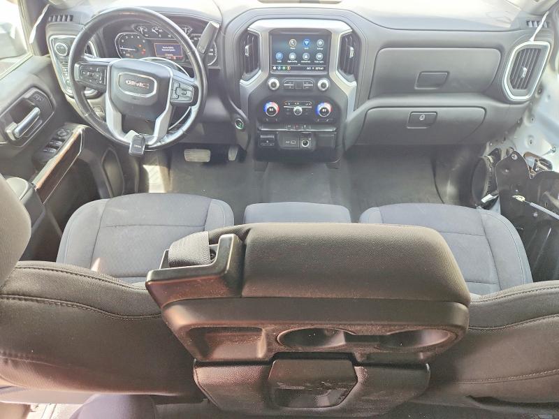 48680686 :رقم المزاد ، 1GT59TE77NF146872 vin ، 2022 Gmc Sierra مزاد بيع
