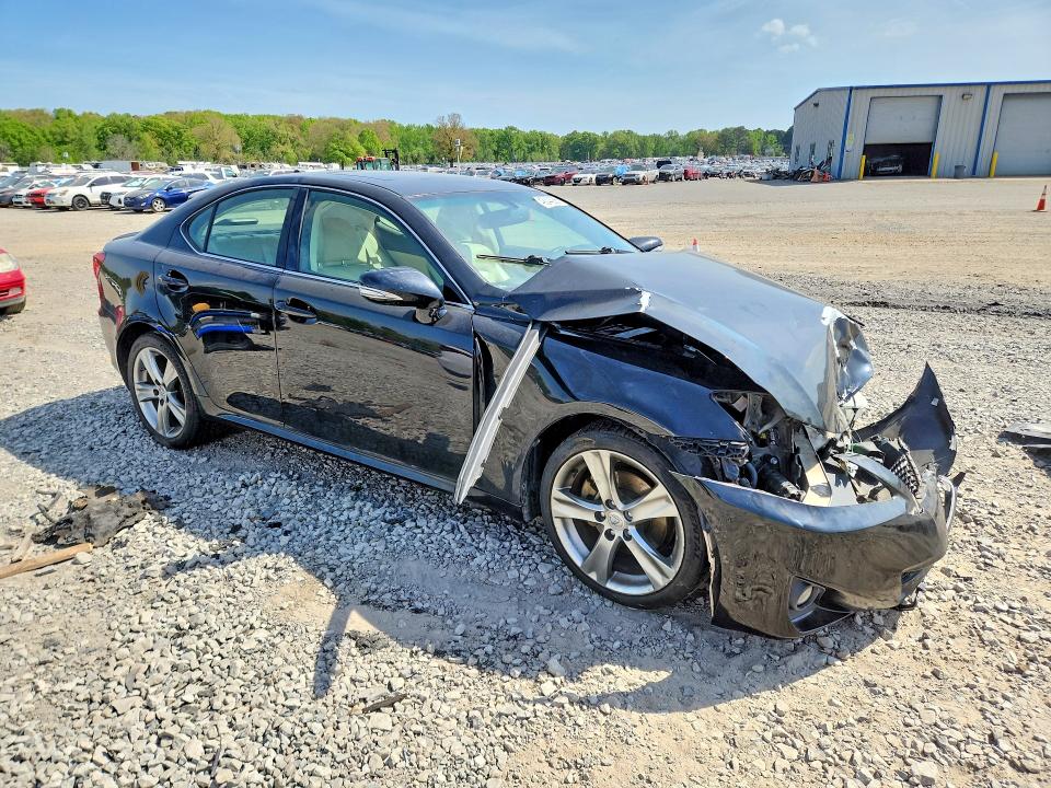 2012 Lexus Is 250 მანქანა იყიდება აუქციონზე, vin: JTHBF5C28C5158058, აუქციონის ნომერი: 49044256