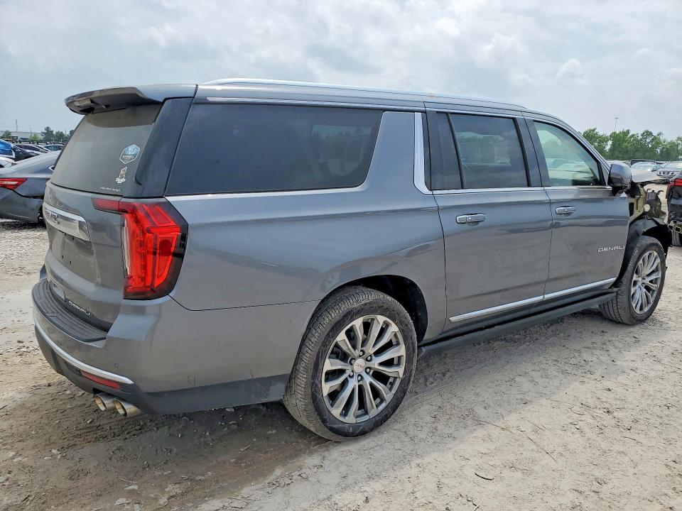 Aukcja sprzedaży 2021 Gmc Yukon Xl, vin: 1GKS2JKL7MR342521, numer aukcji: 50687056