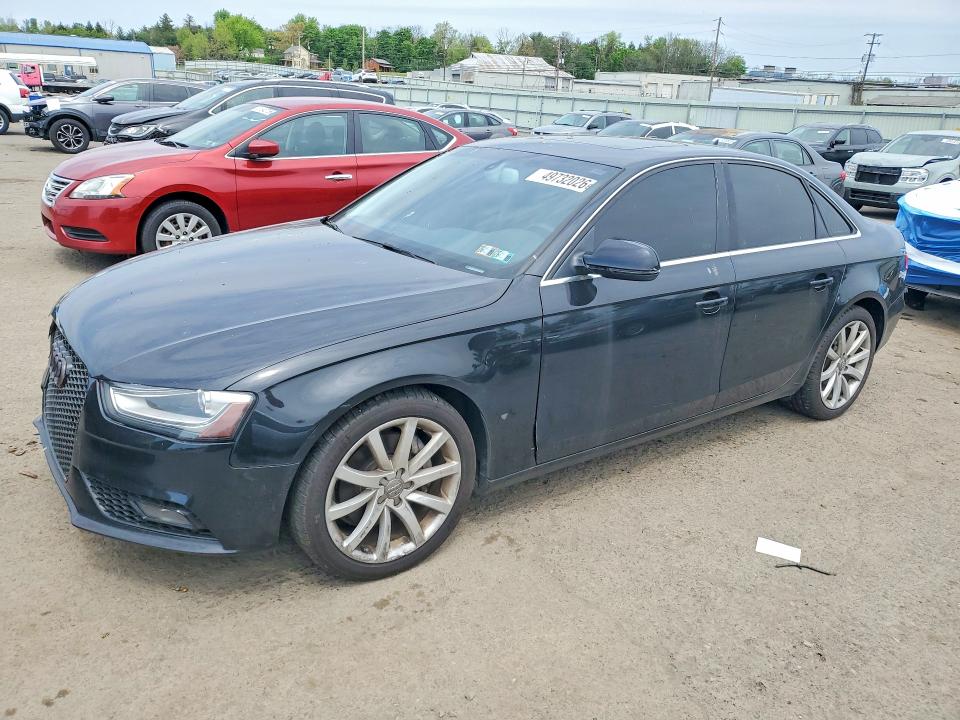 Продажа на аукционе авто 2013 Audi A4, vin: WAUHFAFL1DN038139, номер лота: 49732026