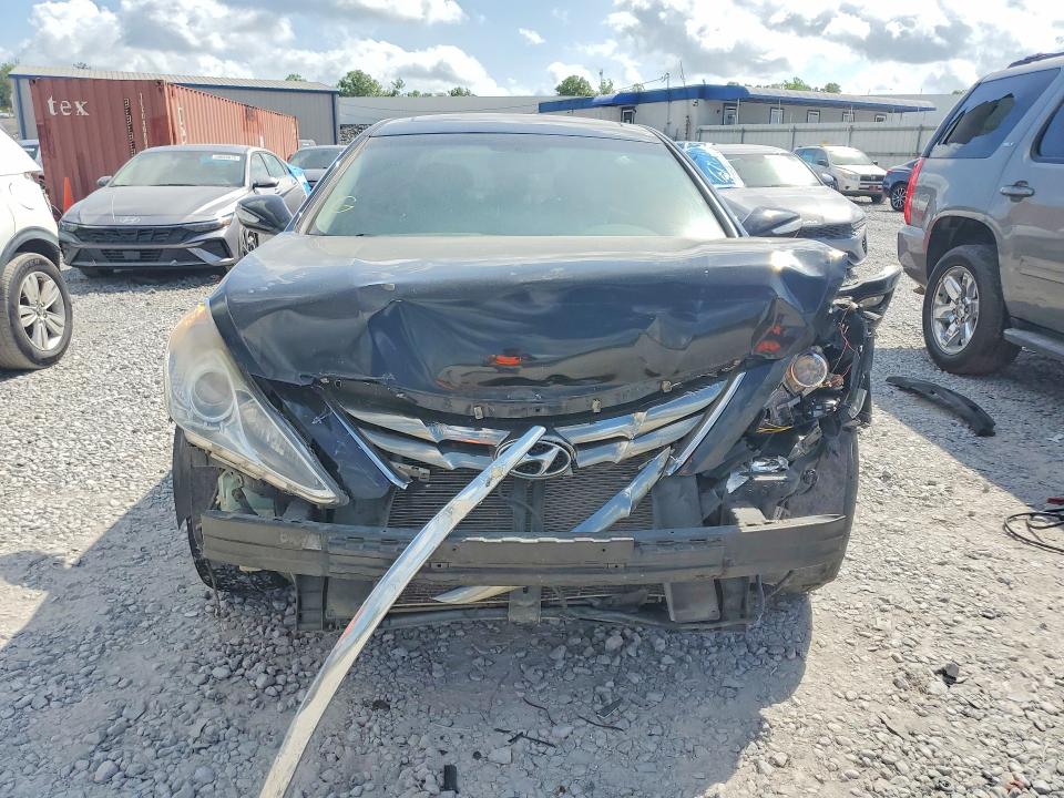 Aukcja sprzedaży 2011 Hyundai Sonata, vin: 5NPEC4AC1BH281566, numer aukcji: 51006806