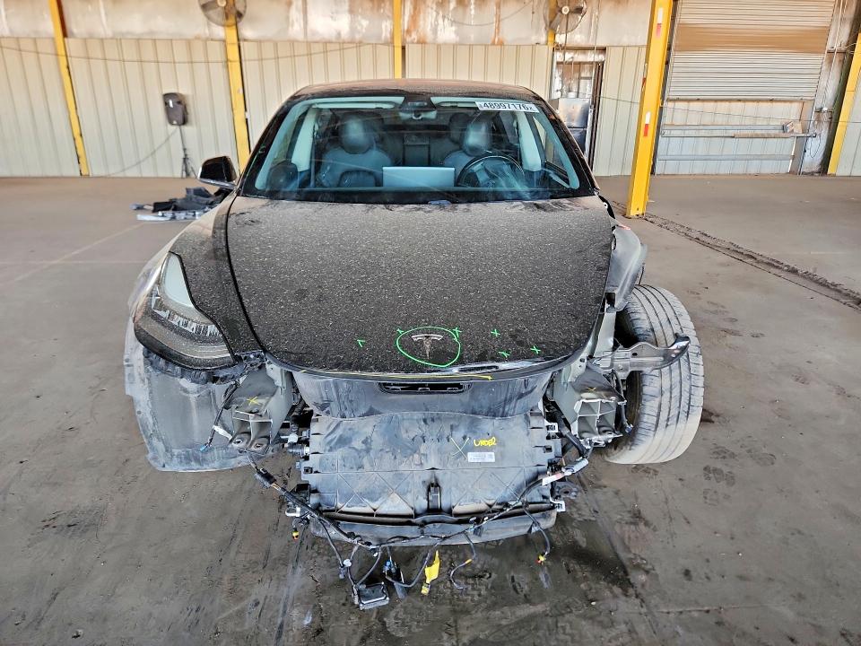 Aukcja sprzedaży 2018 Tesla Model 3, vin: 5YJ3E1EA8JF122940, numer aukcji: 48997176