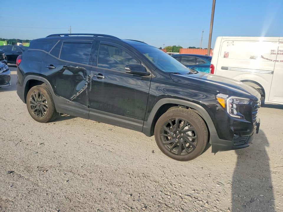 Продажа на аукционе авто 2024 Gmc Terrian, vin: 3GKALPEG8RL388531, номер лота: 50658676