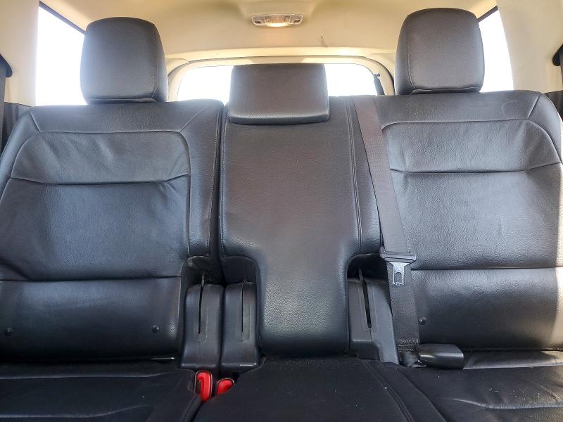 2015 Ford Flex მანქანა იყიდება აუქციონზე, vin: 2FMHK6C87FBA11114, აუქციონის ნომერი: 50971256