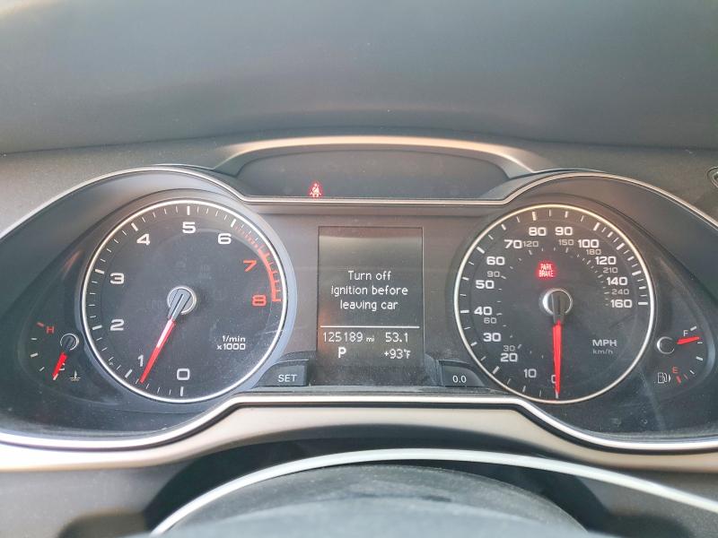 51025546 :رقم المزاد ، WAUEFAFL4DN010158 vin ، 2013 Audi A4 مزاد بيع