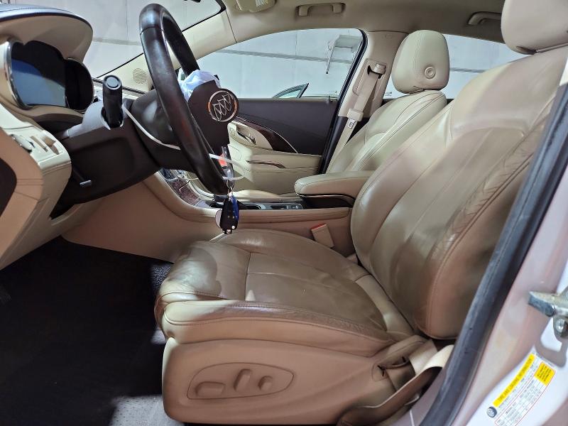 Продаж на аукціоні авто 2015 Buick Lacrosse, vin: 1G4GB5G31FF144647, номер лоту: 49215896