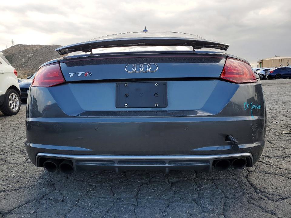 2016 Audi Tts მანქანა იყიდება აუქციონზე, vin: TRUC1AFV9G1016193, აუქციონის ნომერი: 47631696