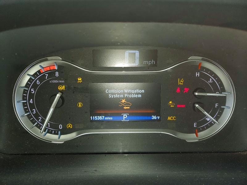 Продаж на аукціоні авто 2016 Honda Pilot, vin: 5FNYF6H99GB106076, номер лоту: 50855846