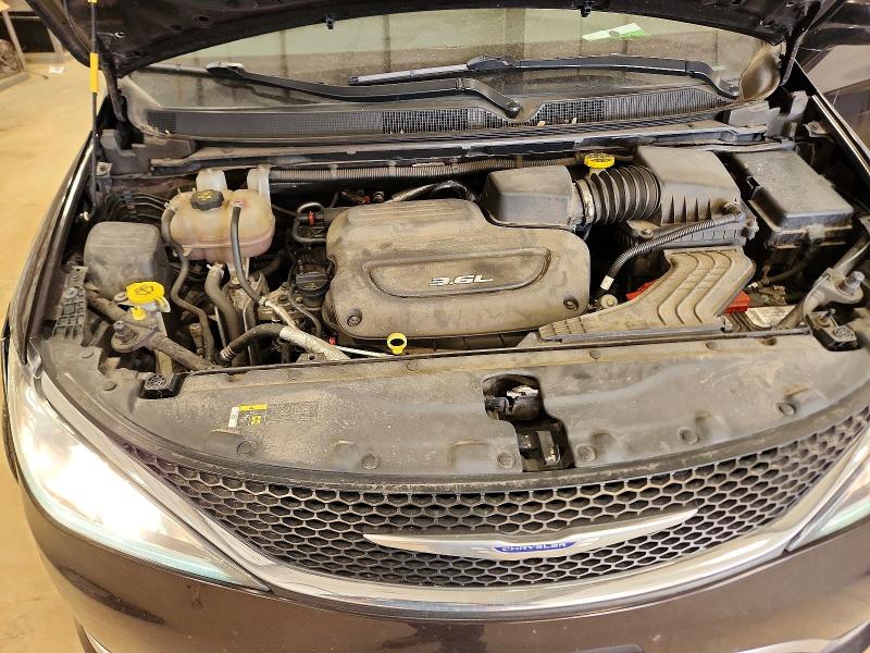 Продаж на аукціоні авто 2018 Chrysler Pacifica, vin: 2C4RC1BG9JR323016, номер лоту: 50954646