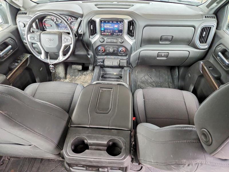 Aukcja sprzedaży 2020 Chevrolet Silverado, vin: 3GCUYEED4LG176794, numer aukcji: 49627746