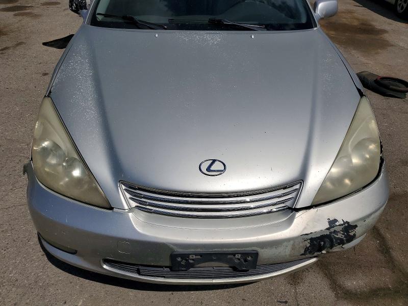 Aukcja sprzedaży 2004 Lexus Es, vin: JTHBA30G745055296, numer aukcji: 50729756