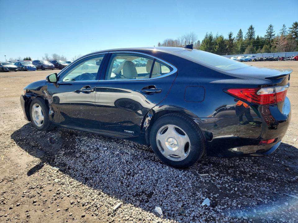 Продажа на аукционе авто 2015 Lexus Es, vin: JTHBW1GG9F2095363, номер лота: 51071616
