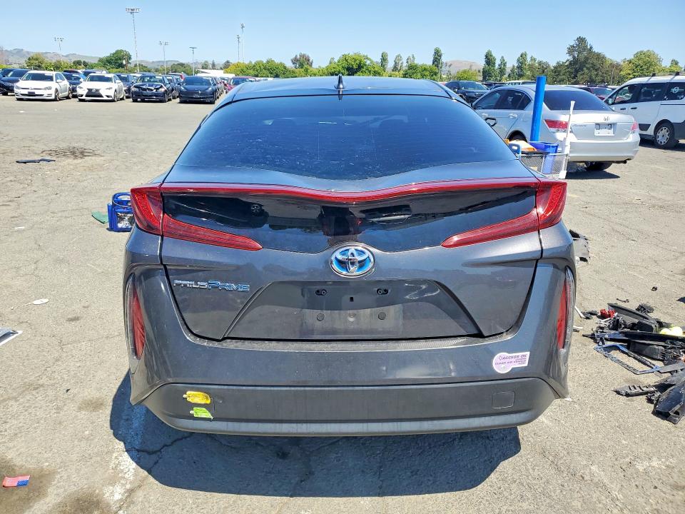 Продаж на аукціоні авто 2019 Toyota Prius Prime, vin: JTDKARFP7K3118238, номер лоту: 51879936