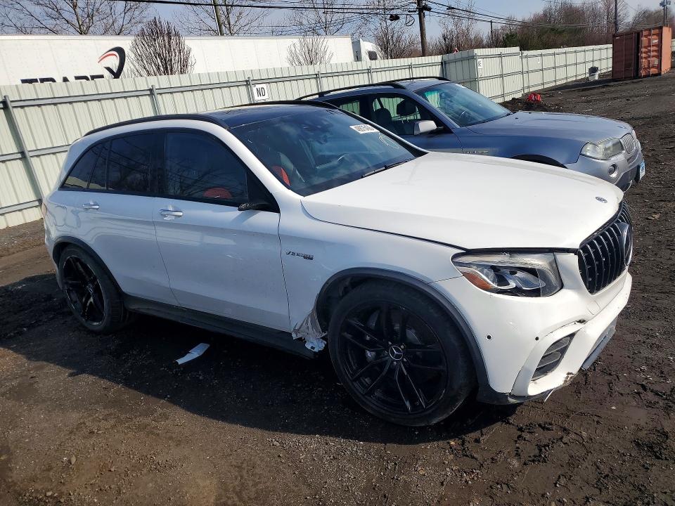 Aukcja sprzedaży 2019 Mercedes-benz Glc, vin: WDC0G8JB3KF497646, numer aukcji: 48875436