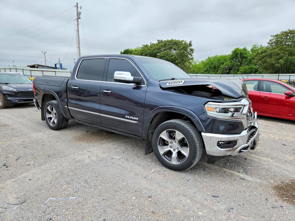 50608496 :رقم المزاد ، 1C6SRFHT9MN602637 vin ، 2021 Ram 1500 مزاد بيع