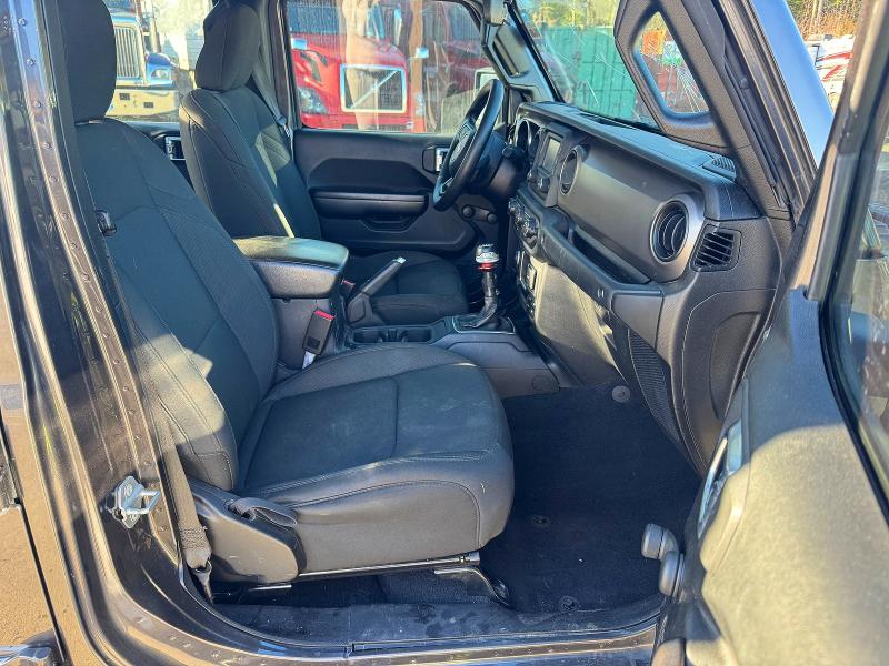 Aukcja sprzedaży 2021 Jeep Gladiator, vin: 1C6HJTAG6ML531034, numer aukcji: 51893846