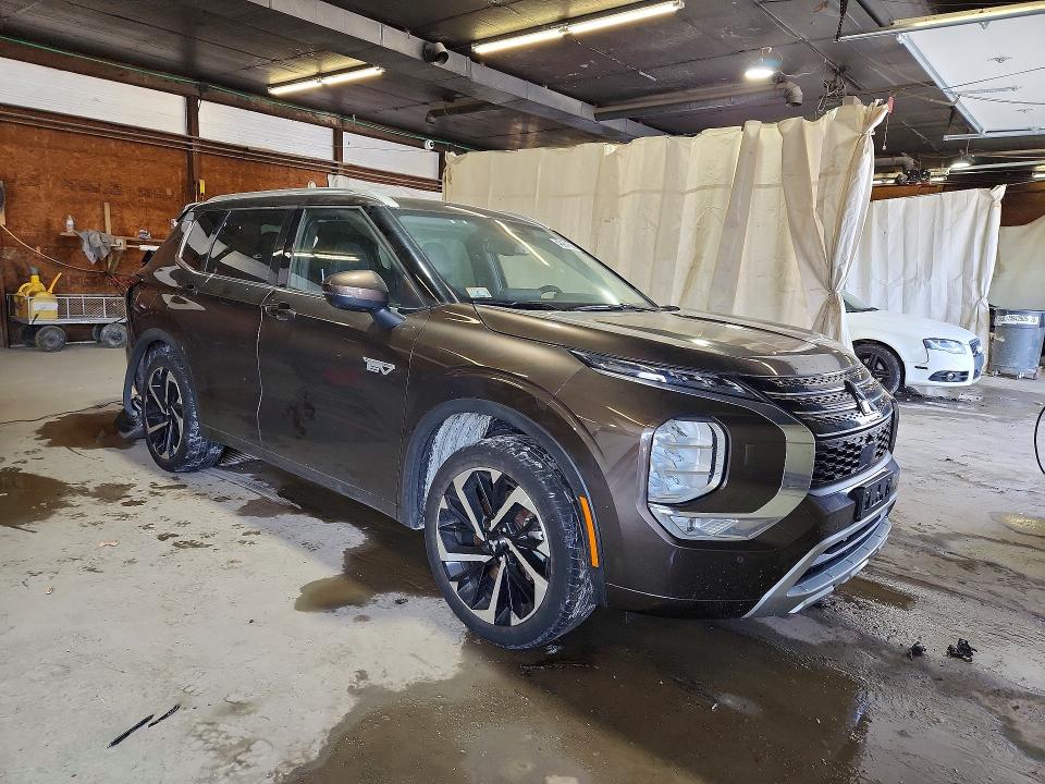 Продаж на аукціоні авто 2023 Mitsubishi Outlander, vin: JA4T5VA93PZ027959, номер лоту: 49984506