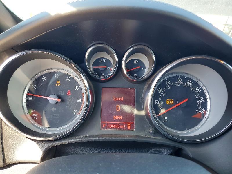Продажа на аукционе авто 2016 Buick Cascada, vin: W04WT3N50GG136423, номер лота: 50605716