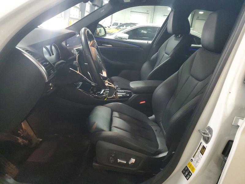 Aukcja sprzedaży 2021 Bmw X3, vin: 5UXTY5C05M9H33114, numer aukcji: 50502116