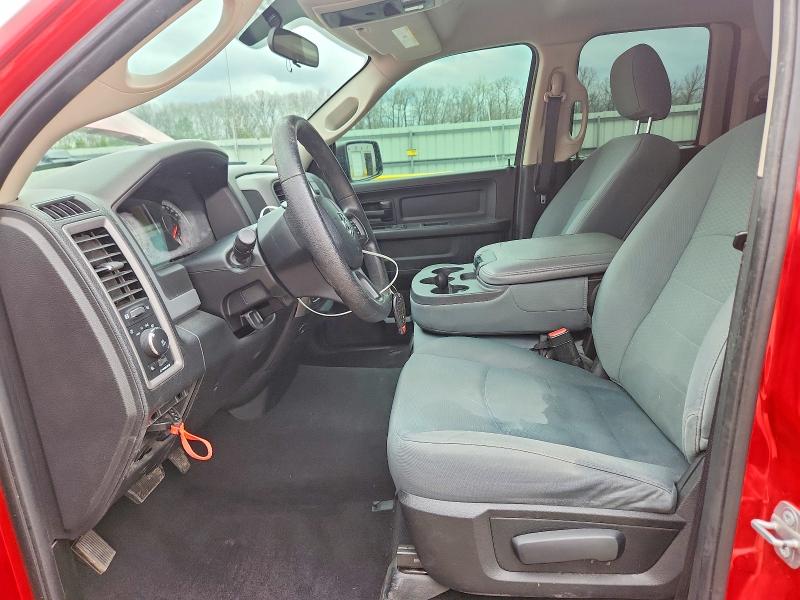 Продаж на аукціоні авто 2017 Ram 1500, vin: 1C6RR7FT1HS692574, номер лоту: 48313456