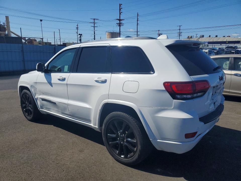 Продаж на аукціоні авто 2017 Jeep Grand Cherokee, vin: 1C4RJEAG5HC823045, номер лоту: 49038186