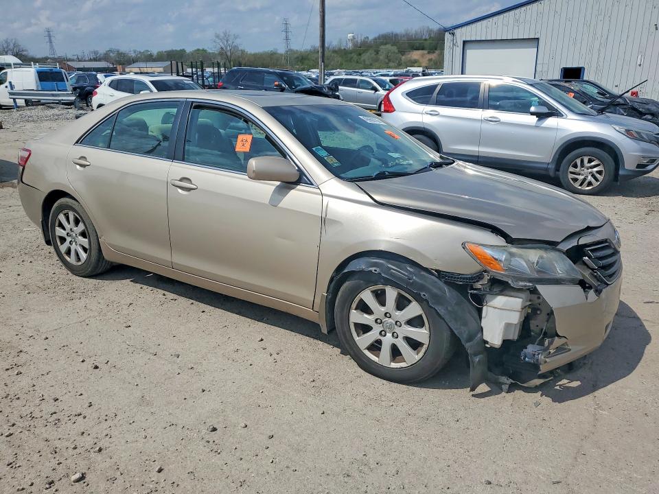 49968706 :رقم المزاد ، 4T1BE46K57U630802 vin ، 2007 Toyota Camry مزاد بيع