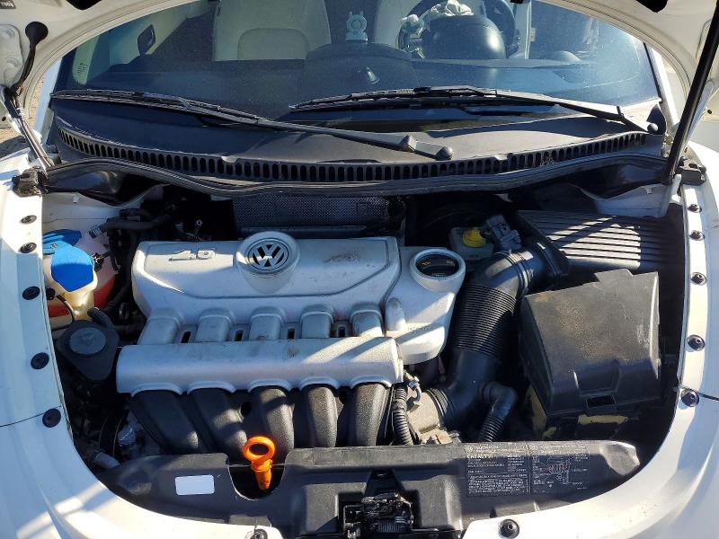 49284326 :رقم المزاد ، 3VWFG31Y47M411059 vin ، 2007 Volkswagen New Beetle مزاد بيع