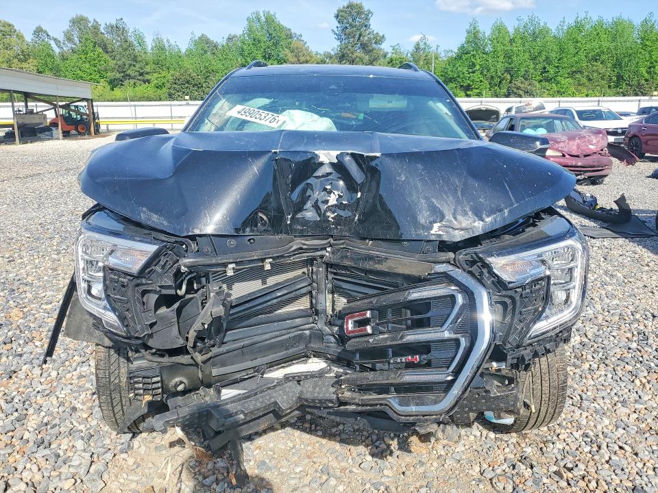 2024 Gmc Terrain მანქანა იყიდება აუქციონზე, vin: 3GKALYEG7RL352741, აუქციონის ნომერი: 49905376