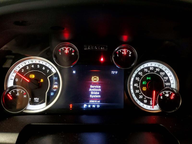 51031256 :رقم المزاد ، 3C6RR7LT2HG660938 vin ، 2017 Ram 1500 مزاد بيع