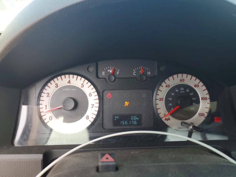 2008 Mazda Tribute მანქანა იყიდება აუქციონზე, vin: 4F2CZ02Z98KM18698, აუქციონის ნომერი: 46781006