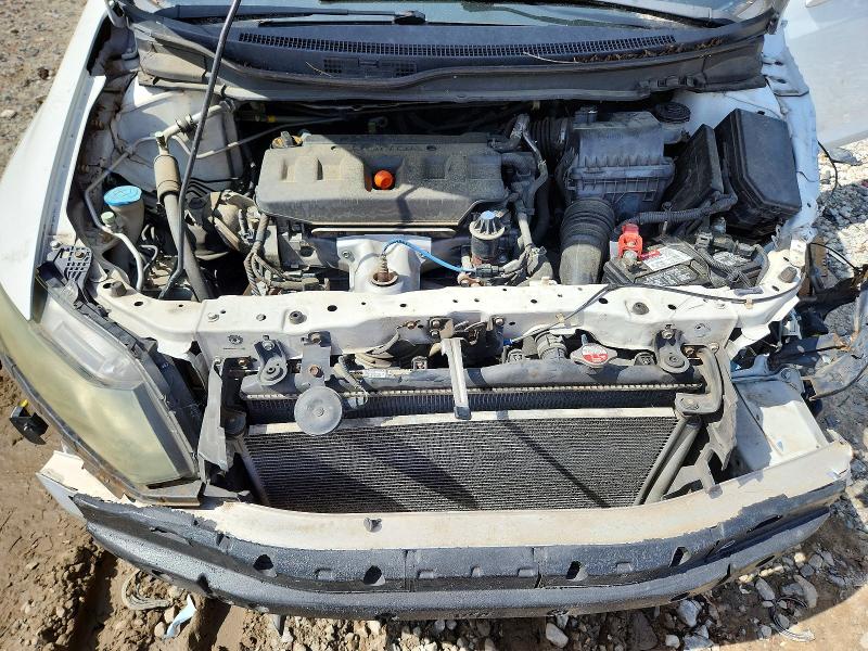 2012 Honda Civic მანქანა იყიდება აუქციონზე, vin: 19XFB2F93CE032457, აუქციონის ნომერი: 51873726