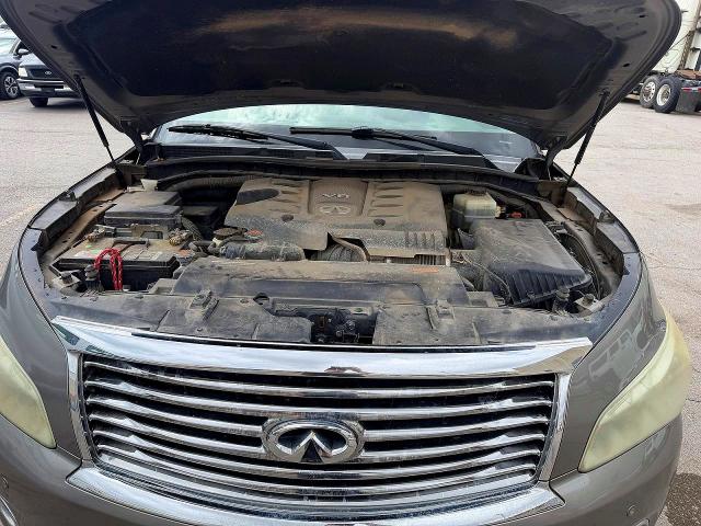 Aukcja sprzedaży 2014 Infiniti Qx80, vin: JN8AZ2NE0E9068221, numer aukcji: 50286486