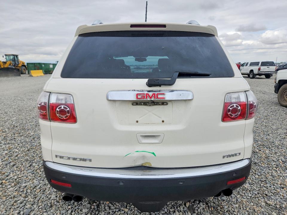 2007 Gmc Acadia მანქანა იყიდება აუქციონზე, vin: 1GKEV33767J172155, აუქციონის ნომერი: 51999226